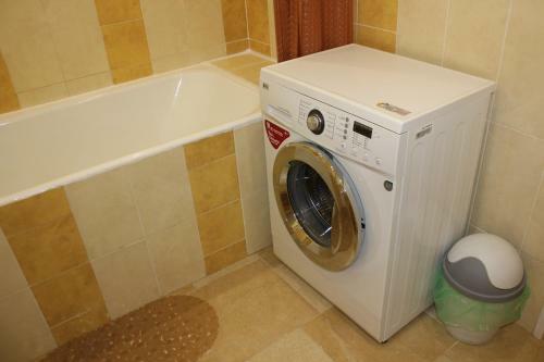 Apartment On Russkaya 41v