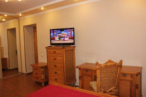 Apartment On Russkaya 41v