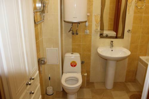Apartment On Russkaya 41v