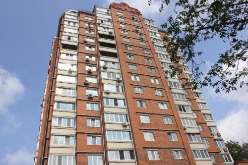 Apartment On Russkaya 41v