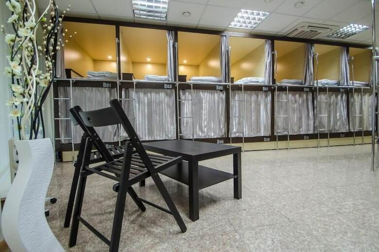 Hostel Glubina