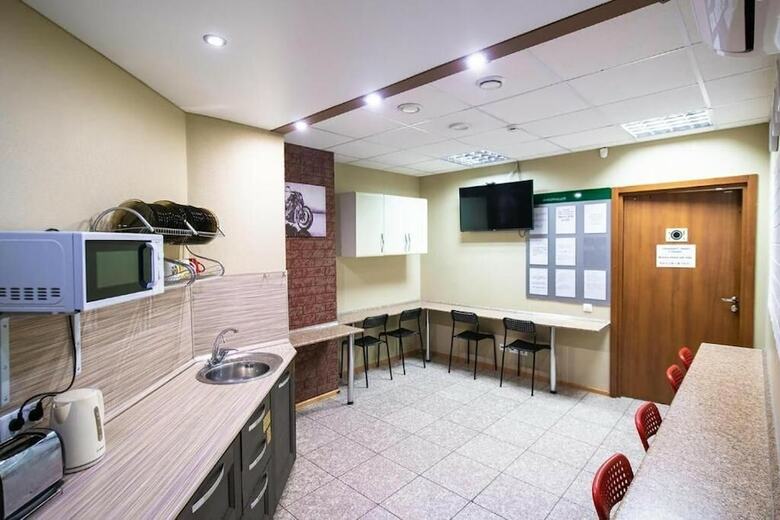 Hostel Glubina