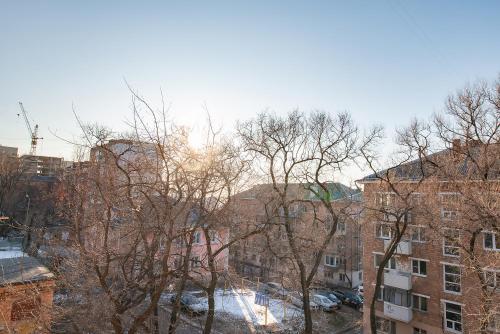 Apartments On Oktyabrskaya 20