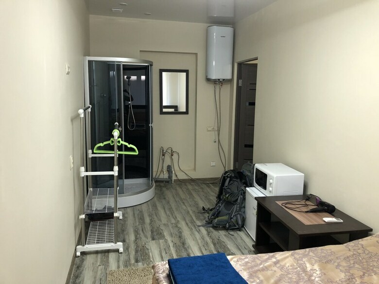 Albergue Rooms Abordage