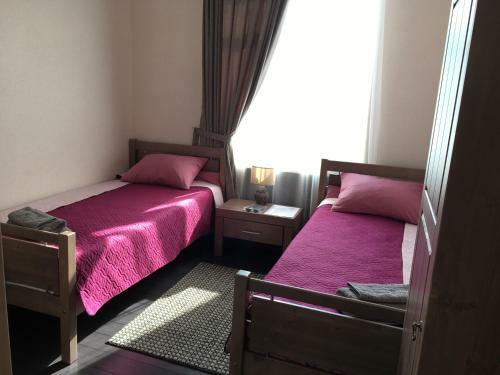 Albergue Vladstar Inn