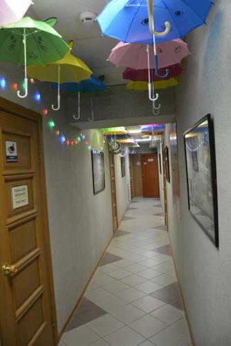 Hostel Kolizei Na Narodnom