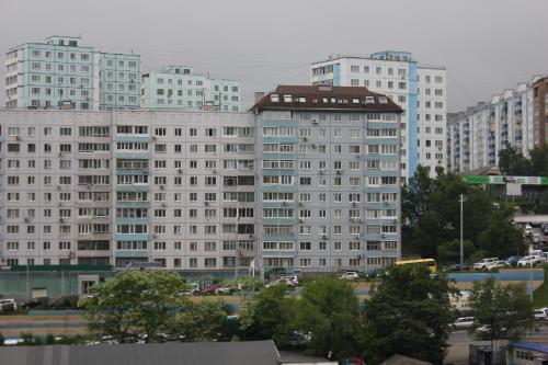 Apartment On Partizanskiy Prospekt 58