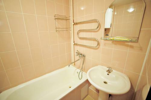 Apartments Allilueva 12a