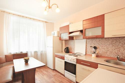 Apartments Allilueva 12a