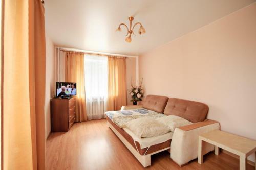 Apartments Allilueva 12a