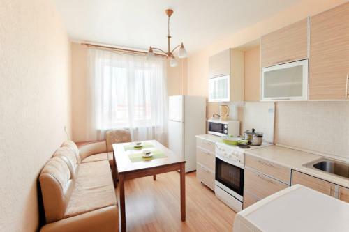 Apartments Allilueva 12a