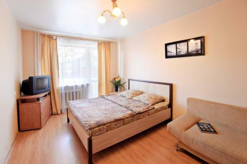 Apartments Allilueva 12a