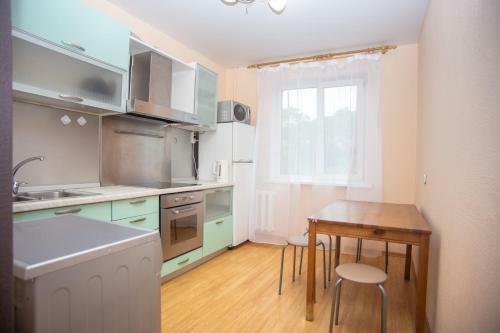 Apartments Allilueva 12a