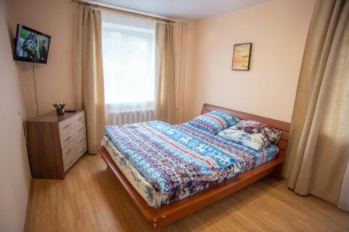 Apartments Allilueva 12a