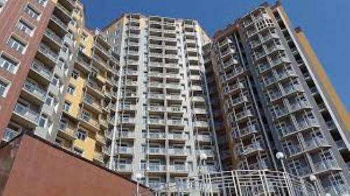 Apartments On Komarova