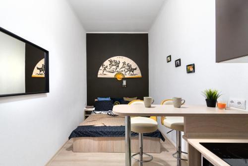 Apartamento Studio On Svetlanskaya 6
