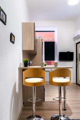 Apartamento Studio On Svetlanskaya 6