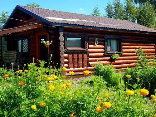 Agroturismo Guest Complex Volkovskoe