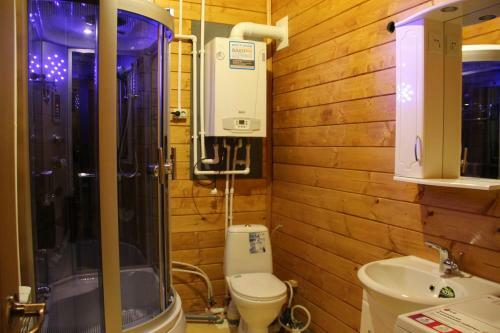 Agroturismo Guest Complex Volkovskoe