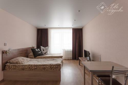Apartment Twopillows On Vozrozhdenya