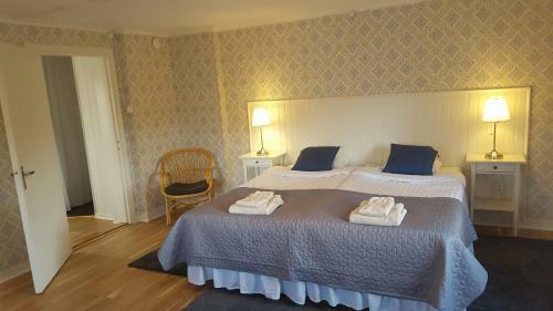 Hotel L�ngshyttans Brukshotell