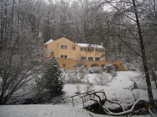 Bed & Breakfast Le Manoir De Morimont