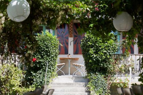 Seminar Hotel M�schberg