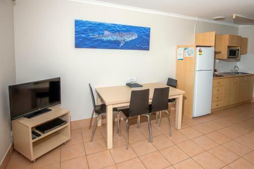 Hotel Aspen Parks Ningaloo Reef Resort