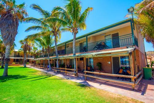 Hotel Aspen Parks Ningaloo Reef Resort