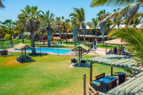 Hotel Aspen Parks Ningaloo Reef Resort