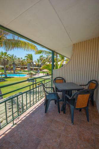 Hotel Aspen Parks Ningaloo Reef Resort
