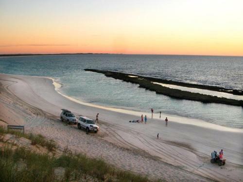 Hotel Aspen Parks Ningaloo Reef Resort