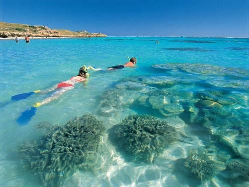 Hotel Aspen Parks Ningaloo Reef Resort