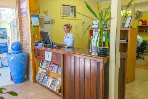 Hotel Aspen Parks Ningaloo Reef Resort