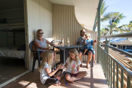 Hotel Aspen Parks Ningaloo Reef Resort