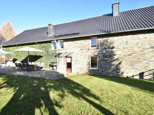 Lodge Holiday Home Vennhaus Butgenbachkuchelscheid