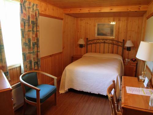 Posada Auberge Motel 4 Saisons