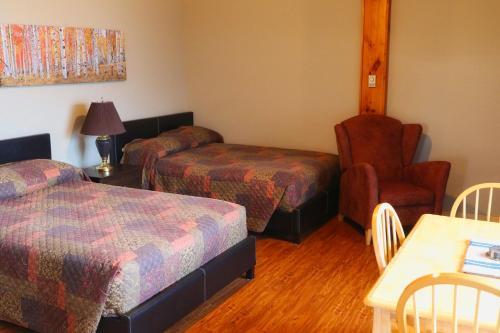 Posada Auberge Motel 4 Saisons