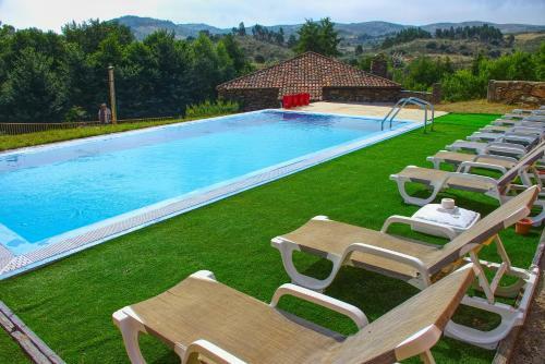 Hostal Quinta Do Barracao Da Vilarica