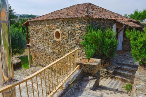 Hostal Quinta Do Barracao Da Vilarica