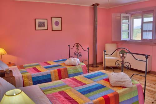 Hostal Quinta Do Barracao Da Vilarica