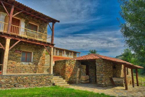 Hostal Quinta Do Barracao Da Vilarica