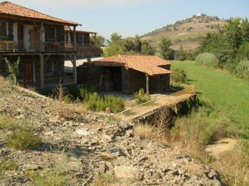 Hostal Quinta Do Barracao Da Vilarica