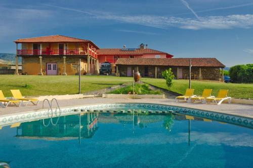 Hostal Quinta Do Barracao Da Vilarica