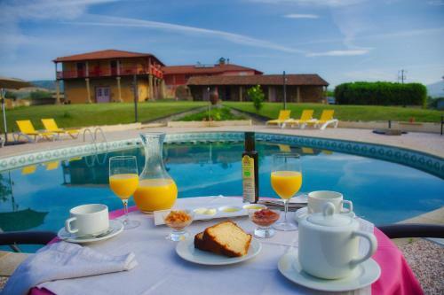Hostal Quinta Do Barracao Da Vilarica