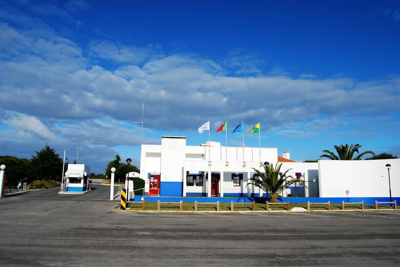 Parque De Campismo Orbitur Sitava Milfontes