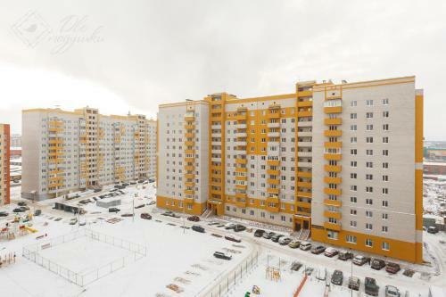 Apartment 2pillows On Gagarina