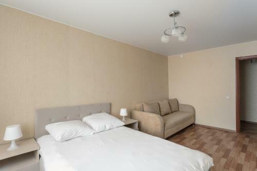Apartment 2pillows On Gagarina