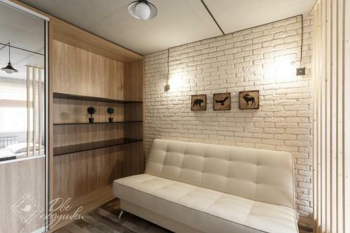 Apartment 2pillows On Gagarina