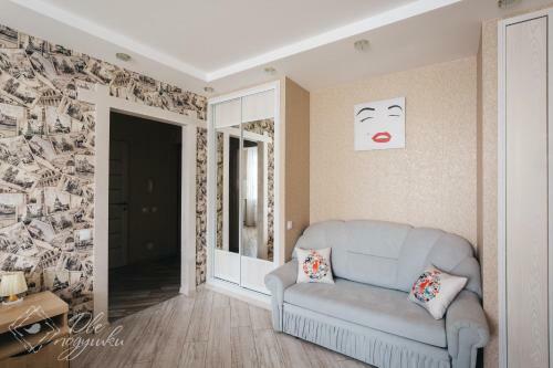 Apartment 2pillows On Gagarina
